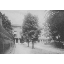 Collège Notre-Dame, 8, rue de la Bièvre - Bourg-La-Reine. (Seine).