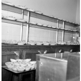 Restaurant universitaire à Paris, Le Mabillon : les plats.