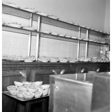 Restaurant universitaire à Paris, Le Mabillon : les plats.