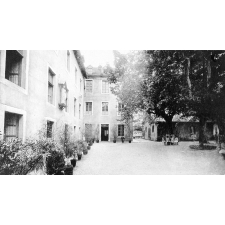 Institution Saint-Jacques - Mlle Barros - Pau - 1931-1932.