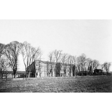 Collège de Jeunes Filles de Bergerac. (Dordogne).