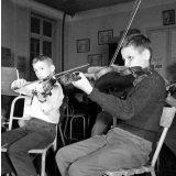 Enseignement musical : les répétitions de l'Impresario par l'orchestre des moins de 15 ans.