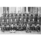 Institution Saint-Cyr à Nevers. Année Scolaire 1935-1936. 
