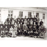 Groupe Scolaire de Sillac - Angoulême. 1921-1922.