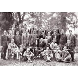 Collège de Normandie - Clères. 1930 - 1931.
 