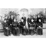 Assomption à Bavay. 1932-1933.