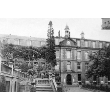 Pensionnat J. B. de la Salle. Rouen.