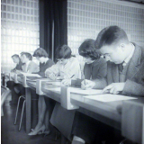 Université de Caen : Un cours d'anglais à la faculté de lettres