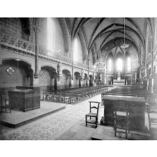 École Saint -Théodard. Montauban.
