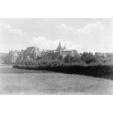 Bonsecours 1936-1937. Religieuses Bernardines D'Esquermes.
