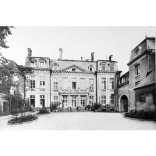 Ecole Saint-François de Sales, Dijon (Côte d'Or). 1884-1934.