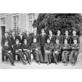 Petit séminaire de Bosserville (Ancienne Chartreuse). Juin 1936.