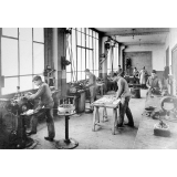 École Pratique d'Industrie de Puteaux, Rue Mars et Roty.