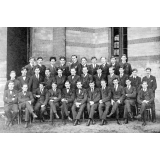 École Normale d'Instituteurs de la Seine-Inférieure. Rouen - 1920-1921.