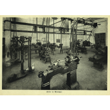Ecole Supérieure et Professionnelle de Garçons. Albi. 1929 - 1930.