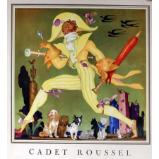Cadet Roussel.