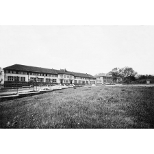 Collège Alfred Mézières de Longwy. (Meurthe et Moselle).