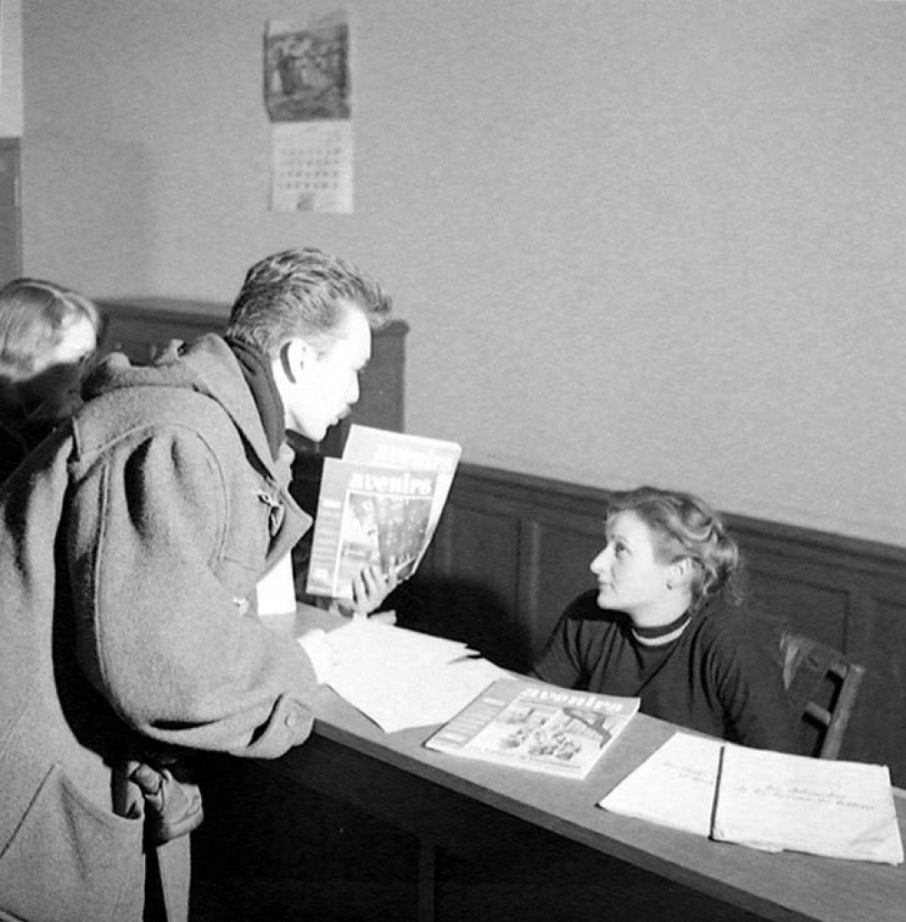 I.P.N. : le prêt de brochures de l'ONISEP