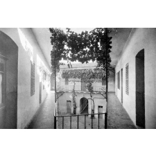 Institution Sainte-Jeanne D'Arc. Mascara (Oran). (Algérie).