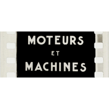 2009. Moteurs et machines.