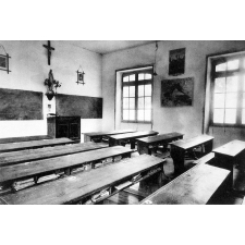 Pensionnat Saint-Joseph, Caudan (Morbihan).