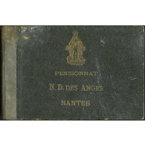 Cahier de musique.