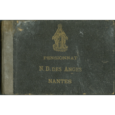 Cahier de musique.