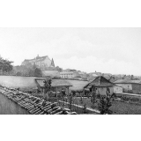 Ecole Primaire Supérieure de Garçons. Château. La Côte-Saint-André. Souvenir.