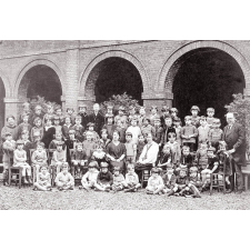Lycée du Hâvre. 1925 - 1926.