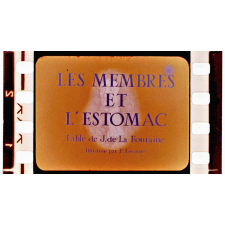 Les Membres et l'estomac. Le Basket-Ball.