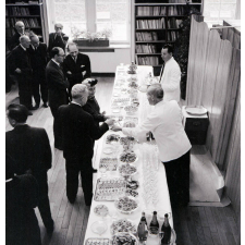 Inauguration : Exposition IPN : La vie d'une famille française en 1960
