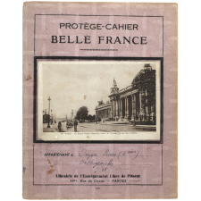 Paris. Le Grand Palais - Belle France n°39