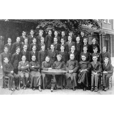 Institution Libre de Marcq-en Baroeul. 1930-1931.