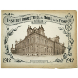 Institut Industriel du Nord de la France. Lille. 