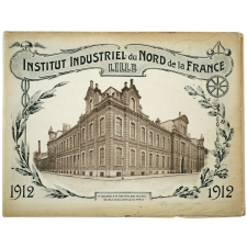 Institut Industriel du Nord de la France. Lille. 