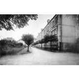Ecole Primaire Supérieure de Jeunes Filles de Charolles. (Saône & Loire).