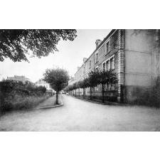 Ecole Primaire Supérieure de Jeunes Filles de Charolles. (Saône & Loire).