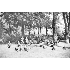 Ecole Normale d'Auteuil. 1935.