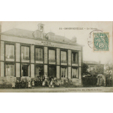 52 - Houppeville - La Mairie.