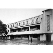 École Massillon - Clermont-Ferrand. 1939-1940. 