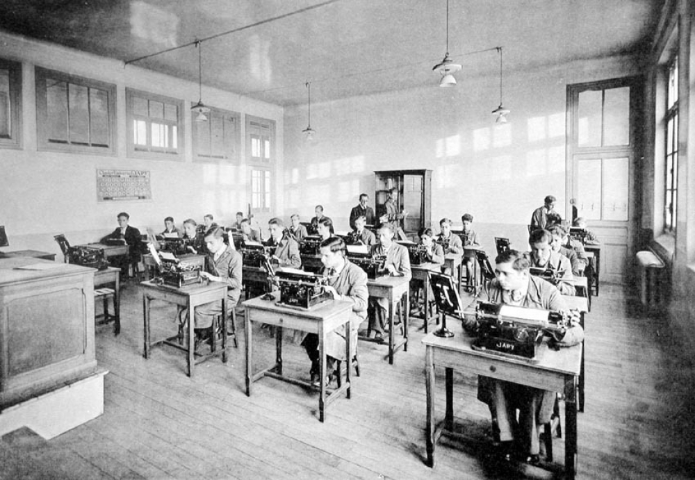 École Nationale Professionnelle De Saint-Ouen (Seine).