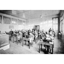 École Nationale Professionnelle De Saint-Ouen (Seine).