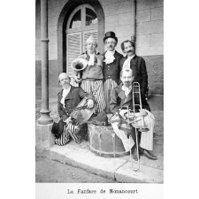 Ecole Libre de la Trinité - Béziers. (Hérault). 1925-1926.