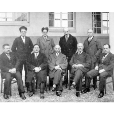 École Pratique d'Industrie D'Auxerre. 1936-1937.