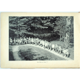 Collège de Jeunes Filles - Coutances. (Manche). 1929.