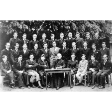 Institution Saint-Martin - Rennes. (Ille et Vilaine). - 1938-1939.