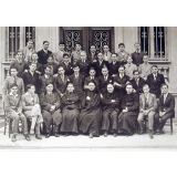 Ecole Masséna, 2, Boulevard de Cimiez. Nice. 1931-1932.