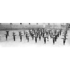 Maynières 1514. Institution St Joseph. Mesnières 1914.