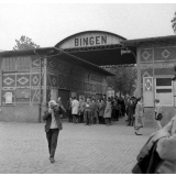 Voyage scolaire : le voyage sur le Rhin.
