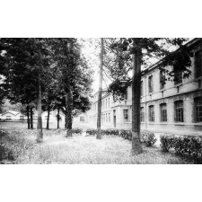 Ecole Nationale Professionnelle - Voiron. (Isère). 1931-1938.